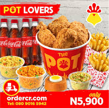 Pot of chicken (Pot Lover)